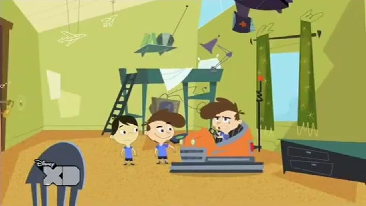 Kat to the Future (1)