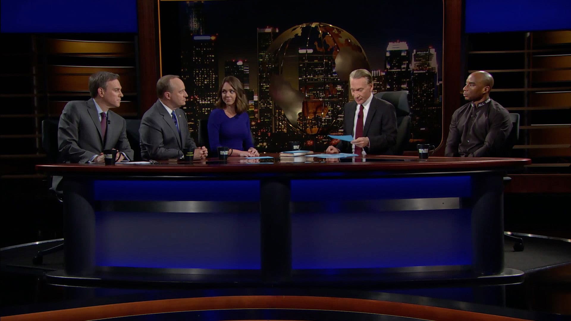 Overtime - June 1, 2018