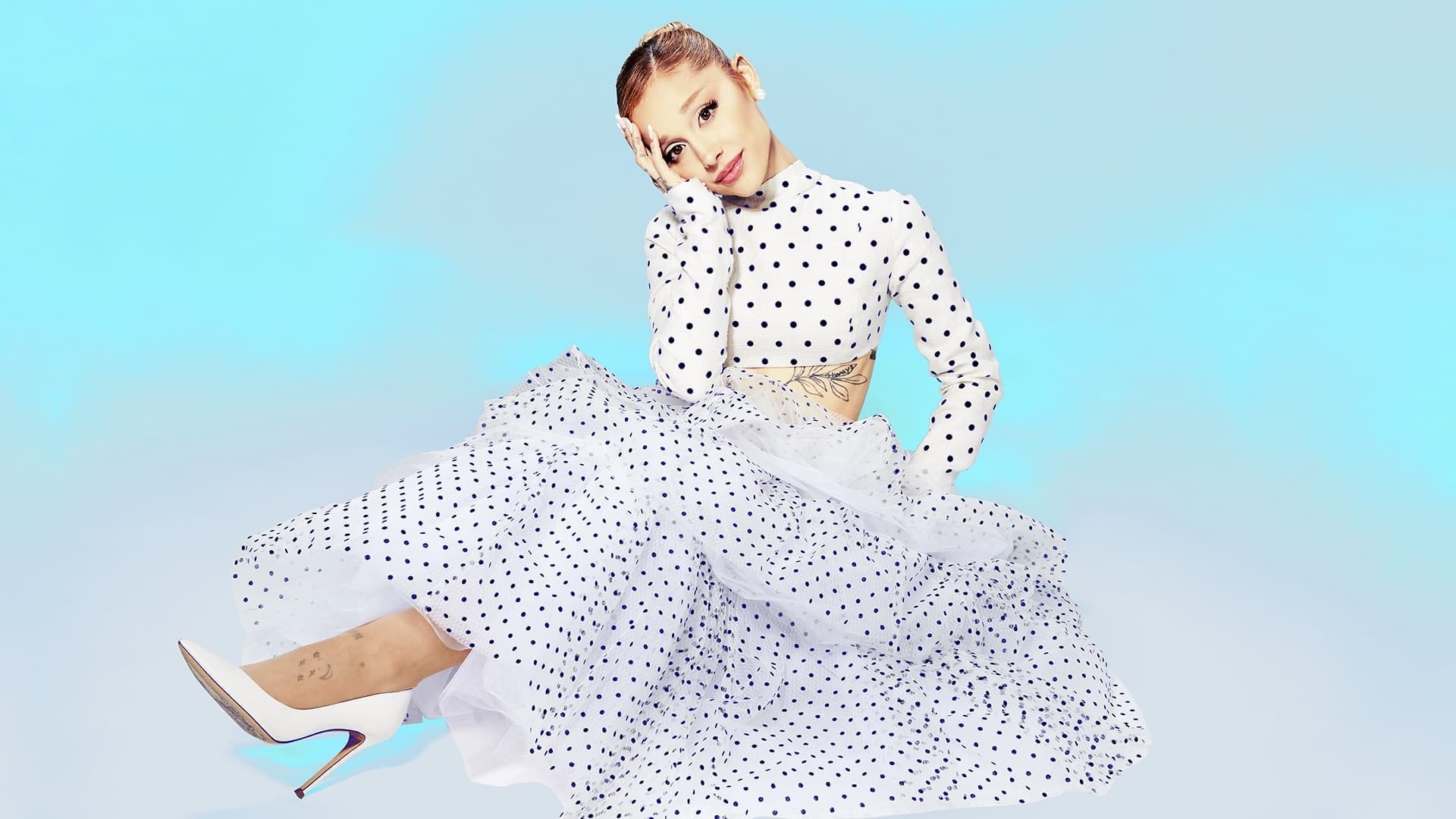 October 12 - Ariana Grande