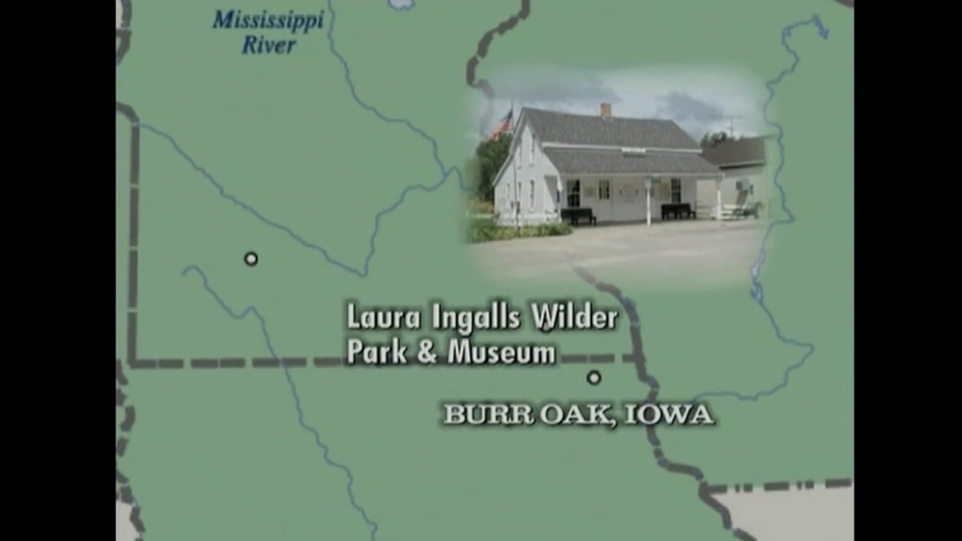 Documentary 'Laura Ingalls Wilder - Historic Site Tour'